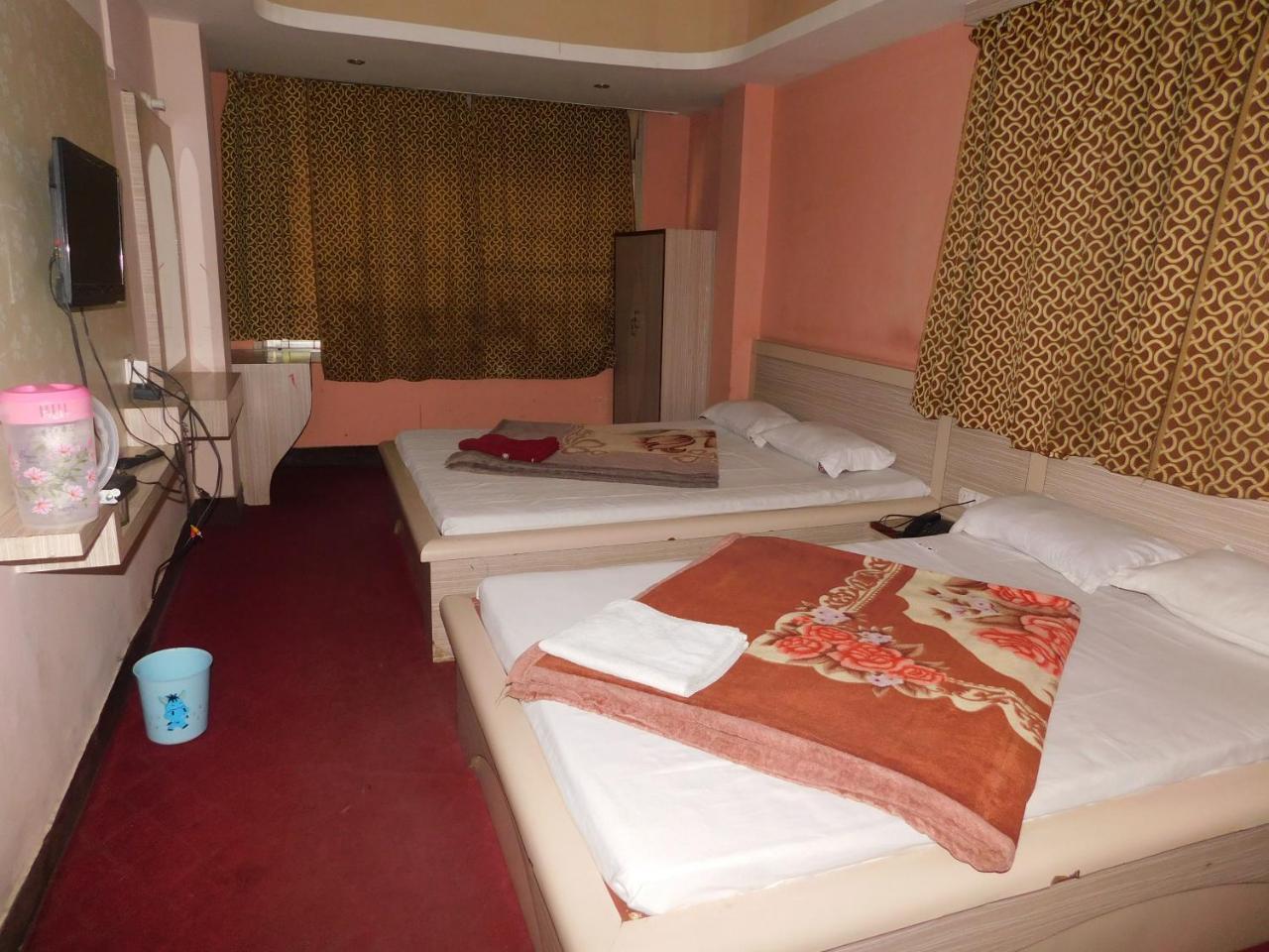 Hotel Sunshine Gangtok Exterior photo