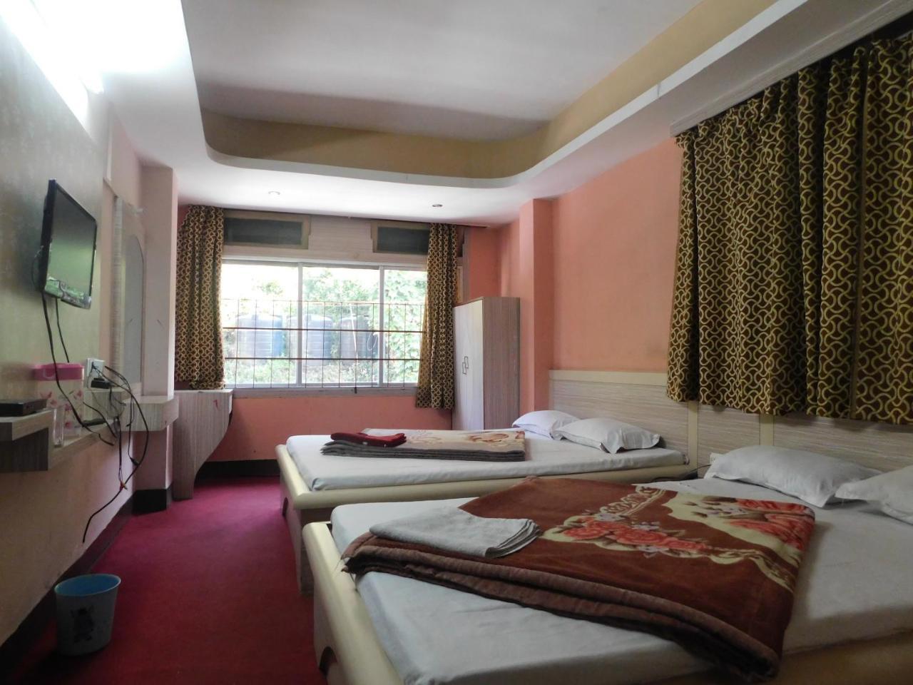 Hotel Sunshine Gangtok Exterior photo